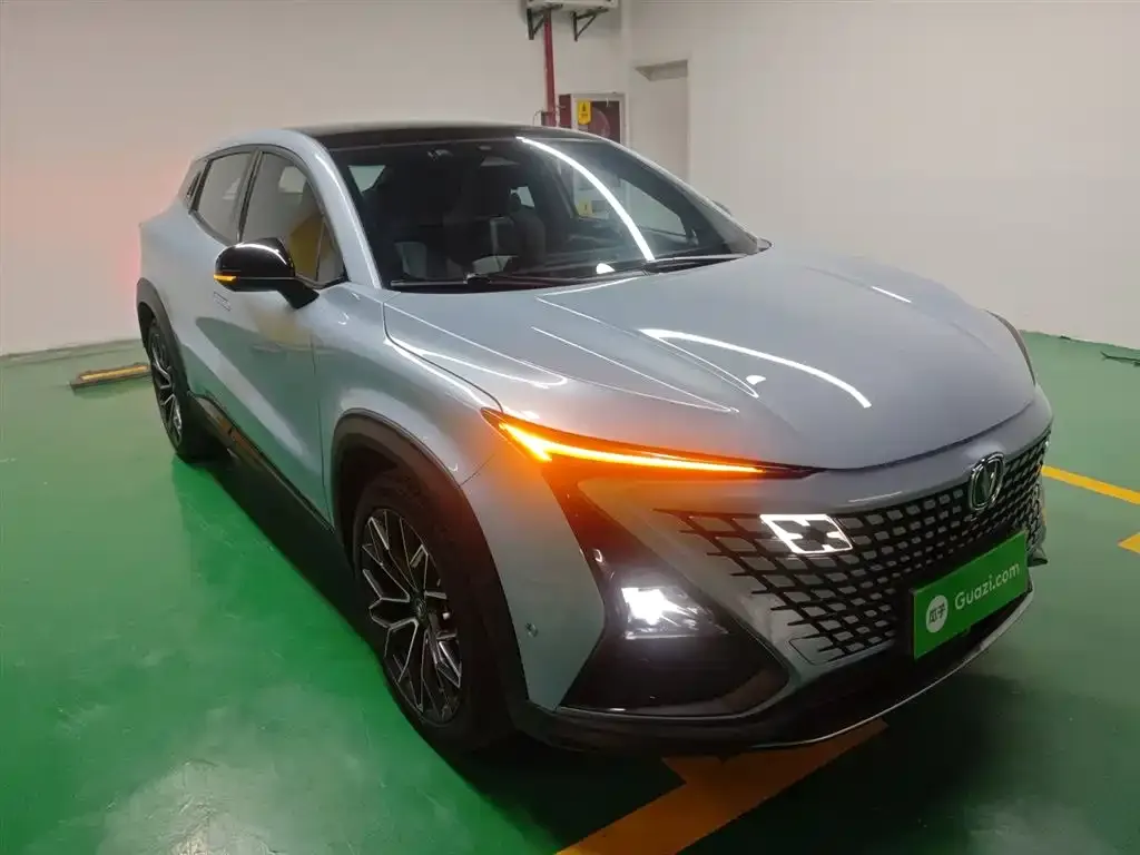 Changan UNI-T 2022 из CN, фото 6