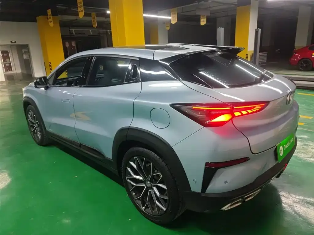 Changan UNI-T 2022 из CN, фото 9