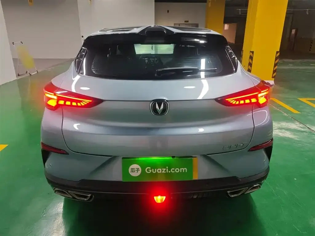 Changan UNI-T 2022 из CN, фото 8
