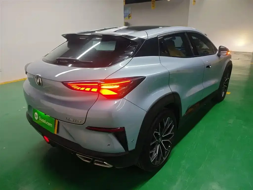 Changan UNI-T 2022 из CN, фото 7