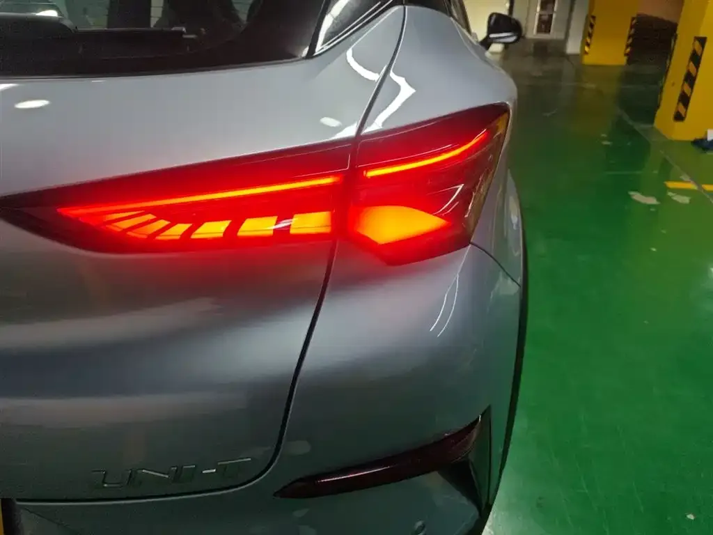 Changan UNI-T 2022 из CN, фото 10