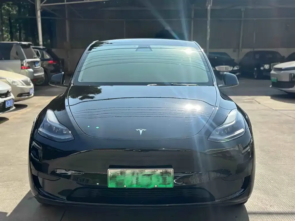 Tesla Model Y — фото 6