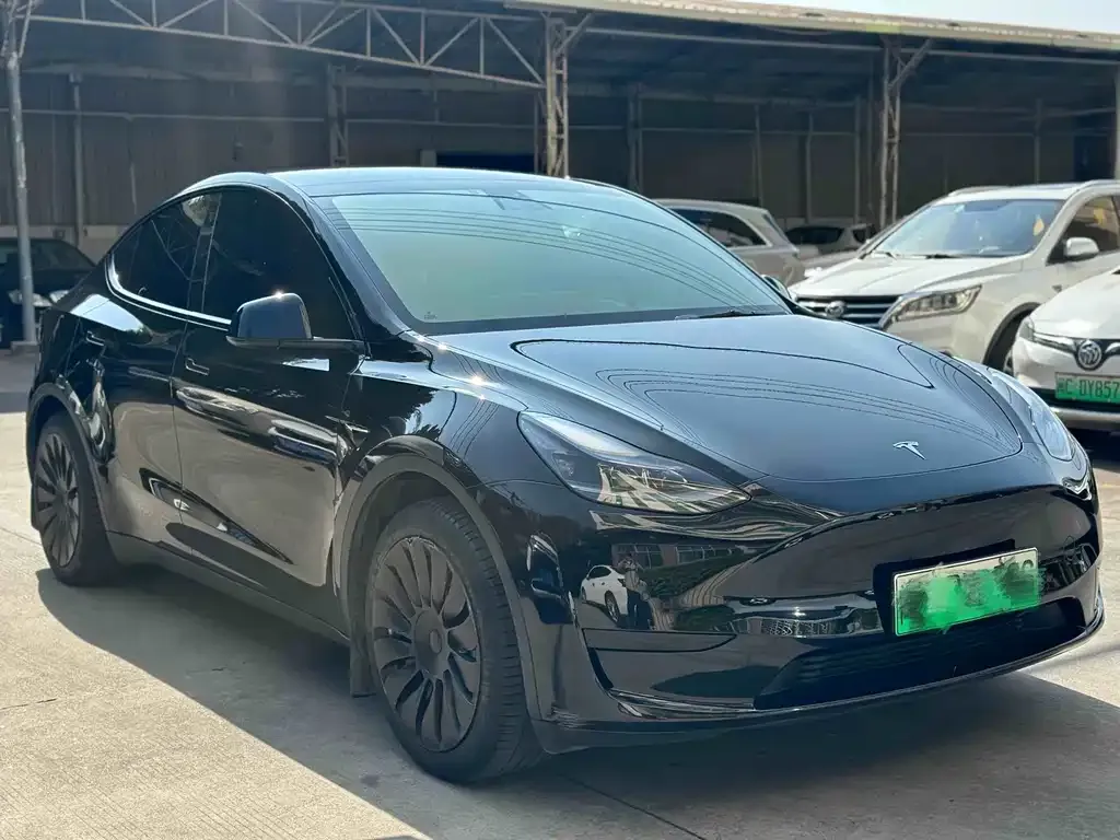 Tesla Model Y — фото 3