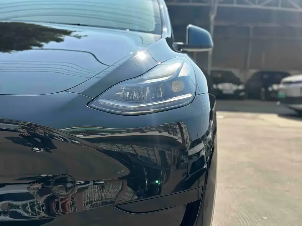 Tesla Model Y — фото 2