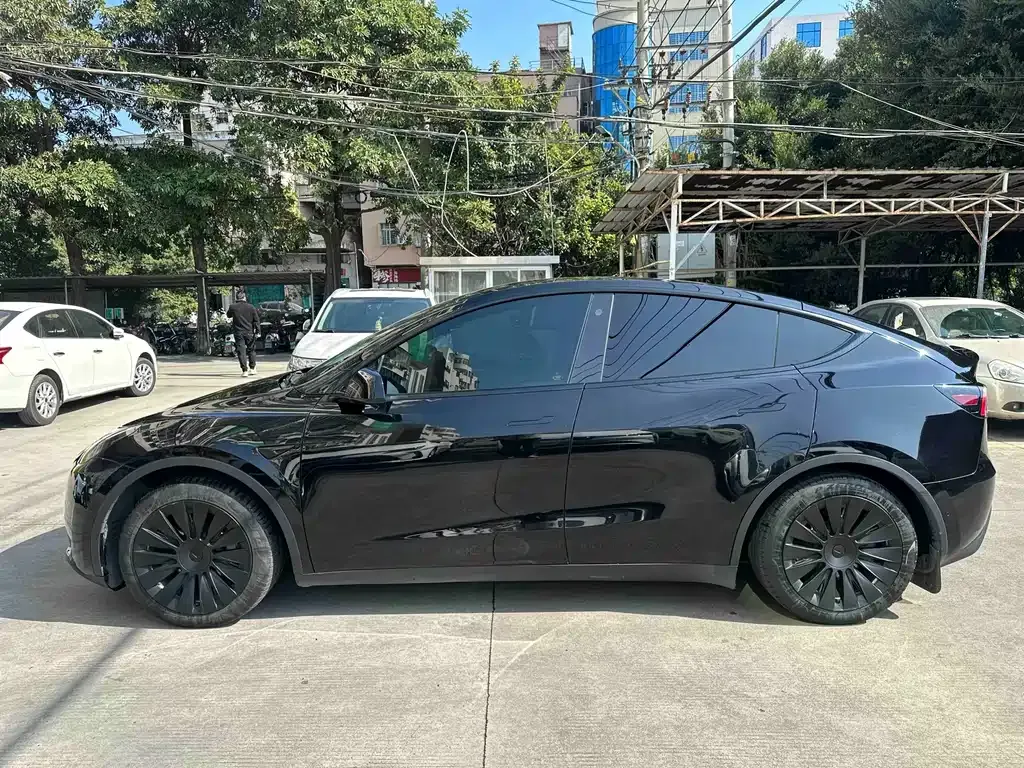 Tesla Model Y — фото 8