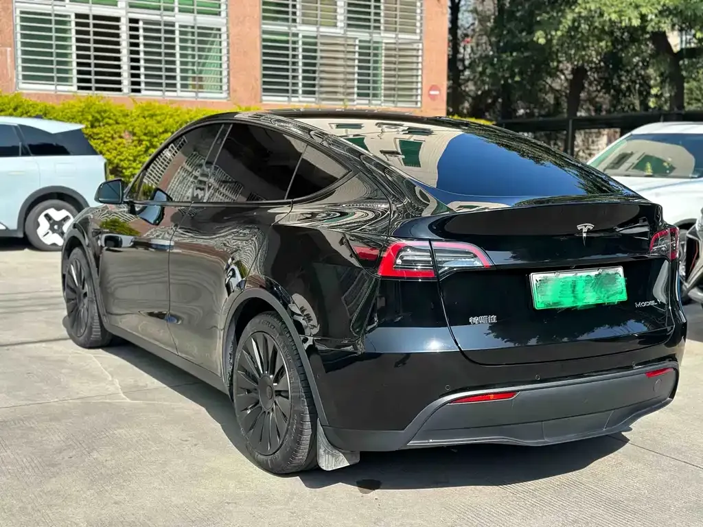 Tesla Model Y — фото 4