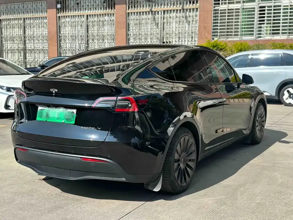 Tesla Model Y — фото 9