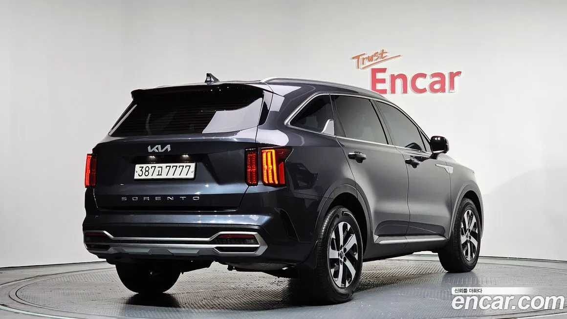 Kia Sorento 2022 из KR, фото 3