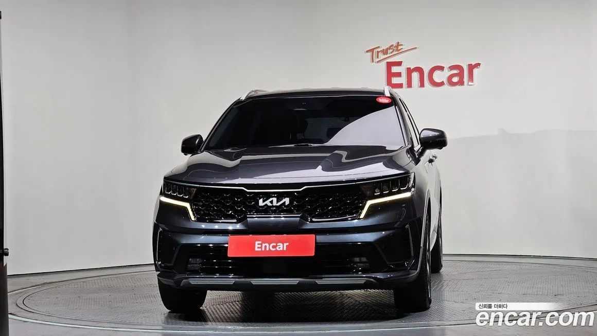 Kia Sorento 2022 из KR, фото 4