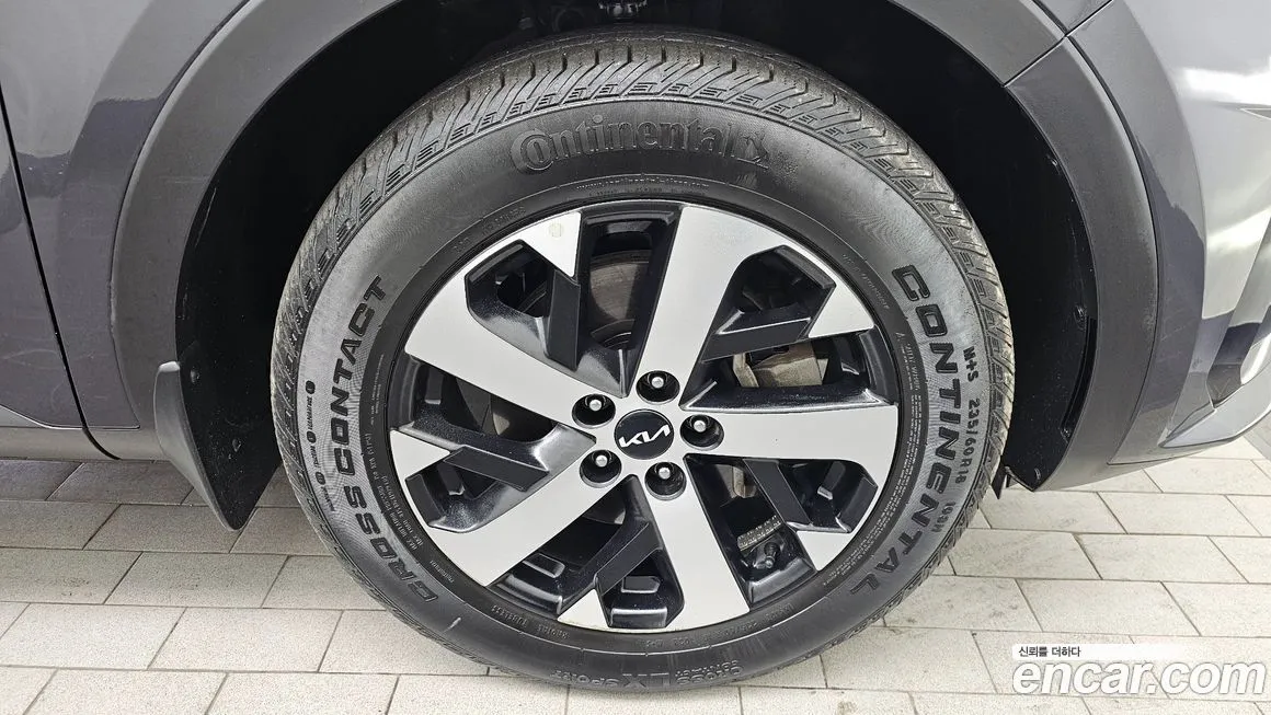Kia Sorento 2022 из KR, фото 6