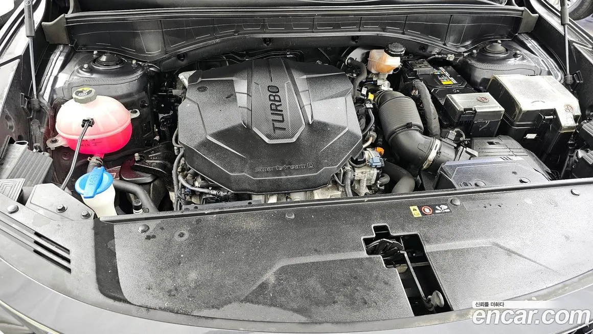 Kia Sorento 2022 из KR, фото 7