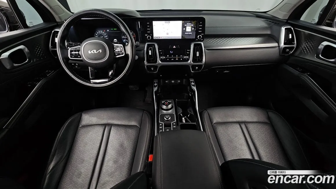 Kia Sorento 2022 из KR, фото 9