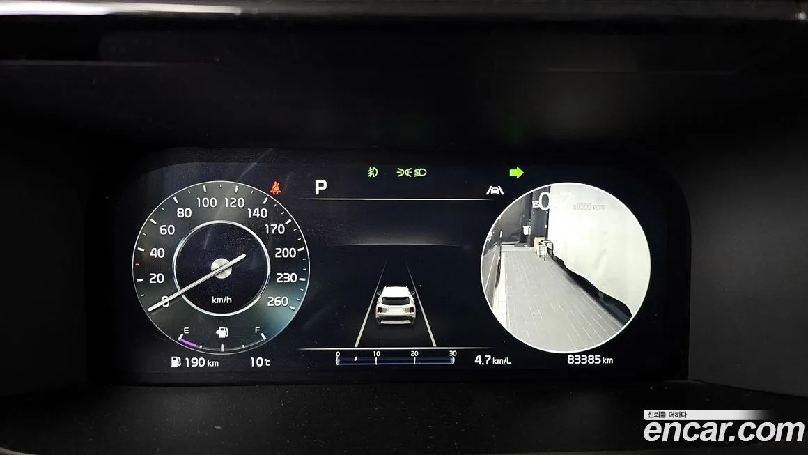 Kia Sorento 2022 из KR, фото 2