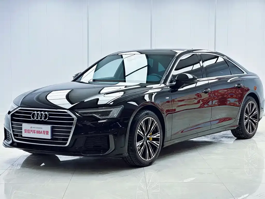 Audi A6L 2021 из CN, фото 1