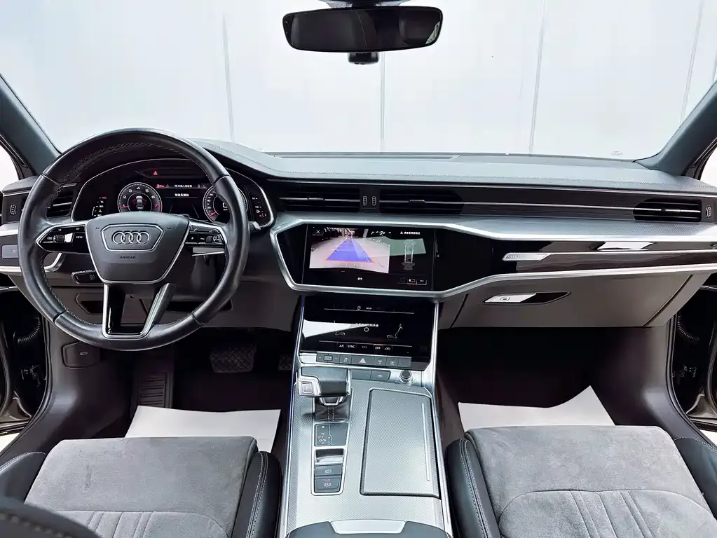 Audi A6L 2021 из CN, фото 7