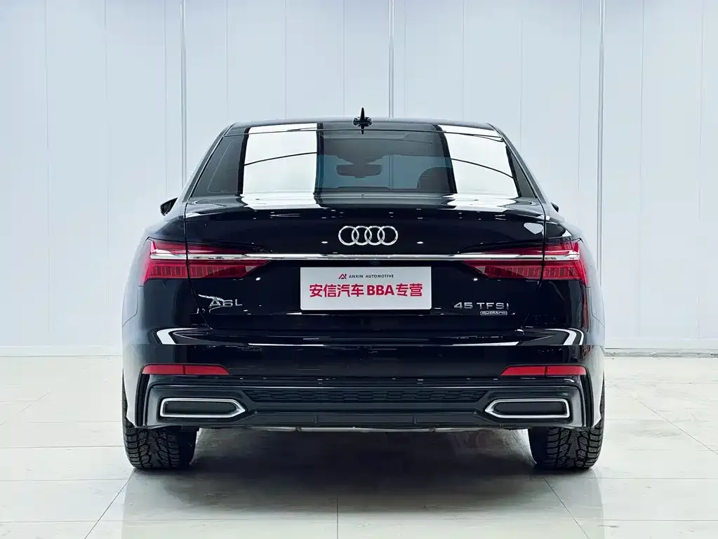 Audi A6L 2021 из CN, фото 8
