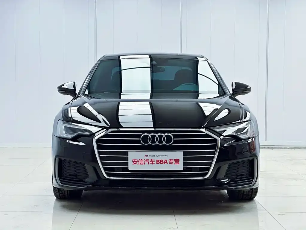 Audi A6L 2021 из CN, фото 3