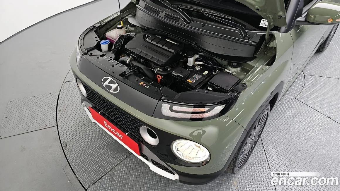 Hyundai Casper — фото 8