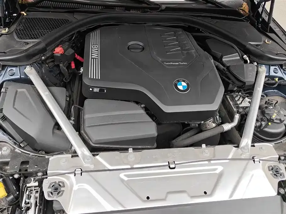 BMW 4 Series 2024 из CN, фото 10