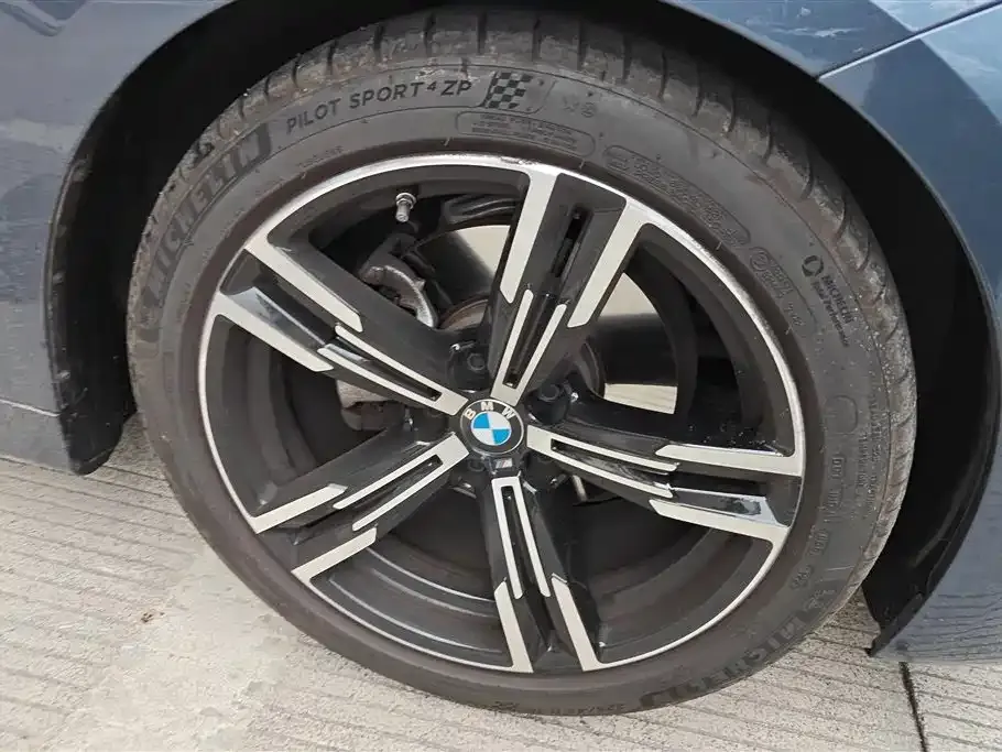 BMW 4 Series 2024 из CN, фото 4