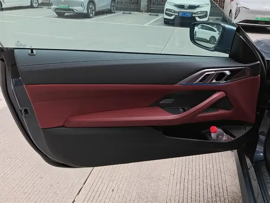 BMW 4 Series 2024 из CN, фото 7
