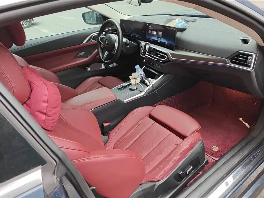 BMW 4 Series 2024 из CN, фото 2