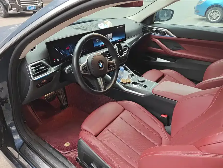 BMW 4 Series 2024 из CN, фото 3