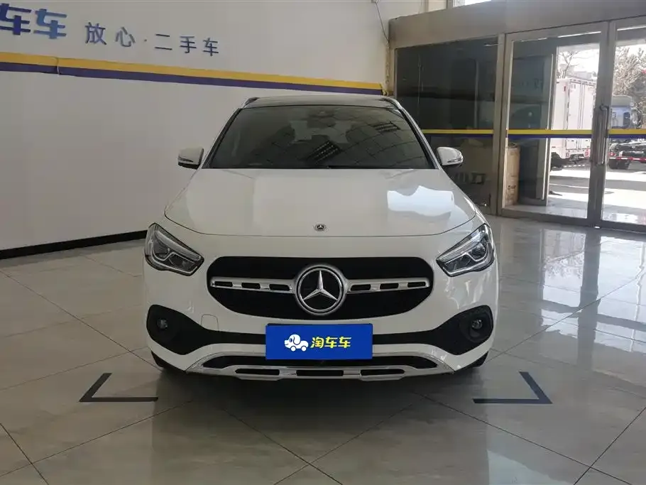 Mercedes-Benz GLA 2023 из CN, фото 3