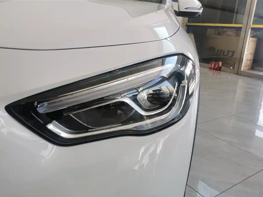 Mercedes-Benz GLA 2023 из CN, фото 4