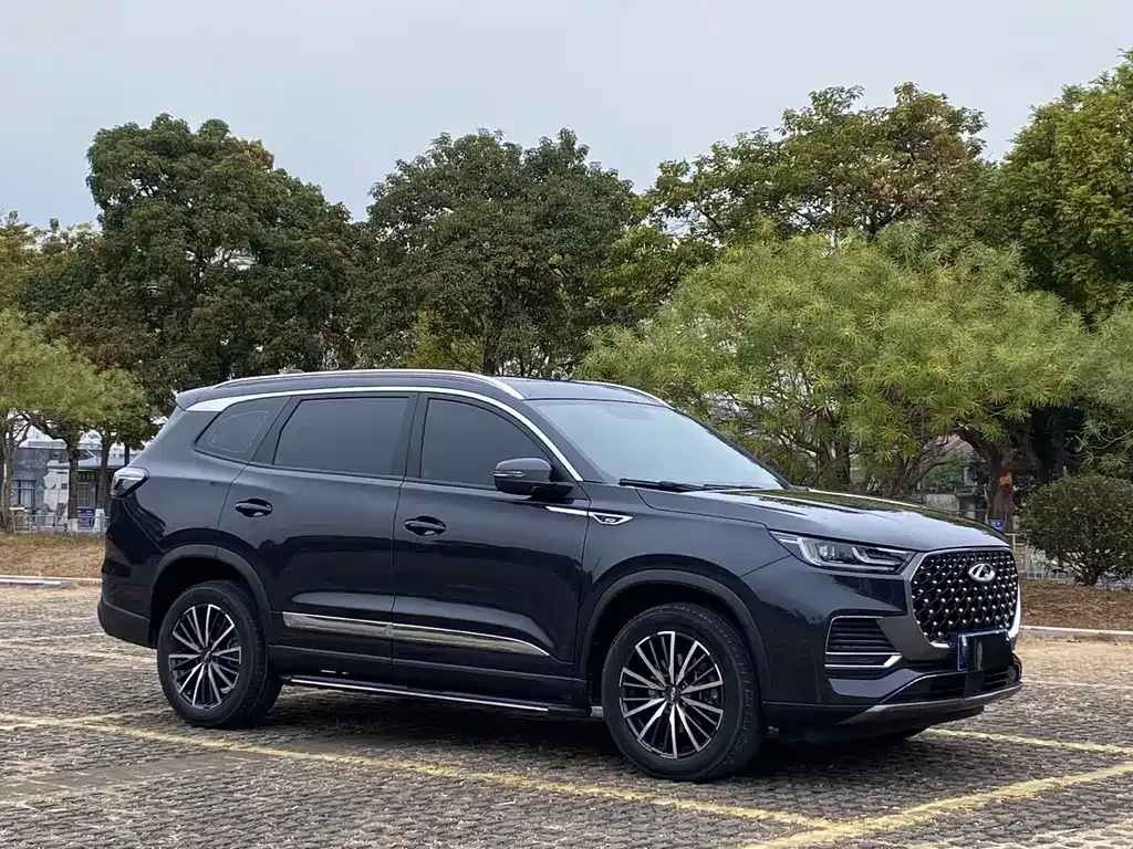 Chery Tiggo 8 PLUS 2022 из CN, фото 9
