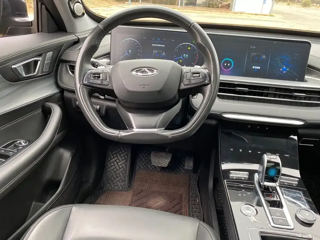Chery Tiggo 8 PLUS 2022 из CN, фото 5