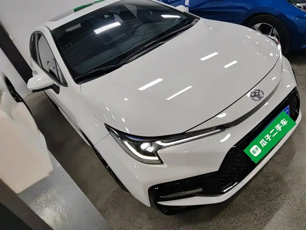 Toyota Levin 2023 из CN, фото 9