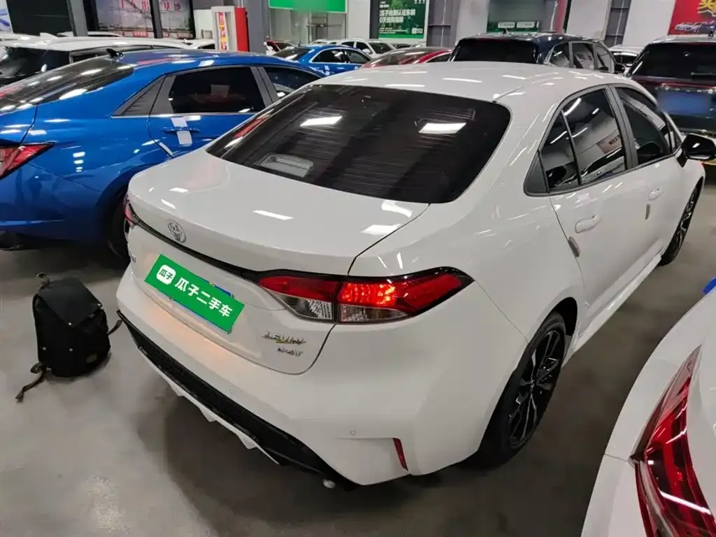 Toyota Levin 2023 из CN, фото 6