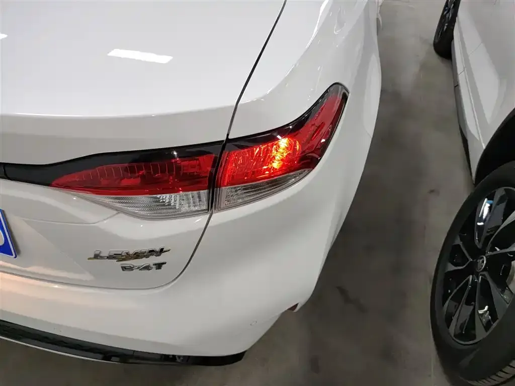 Toyota Levin 2023 из CN, фото 4