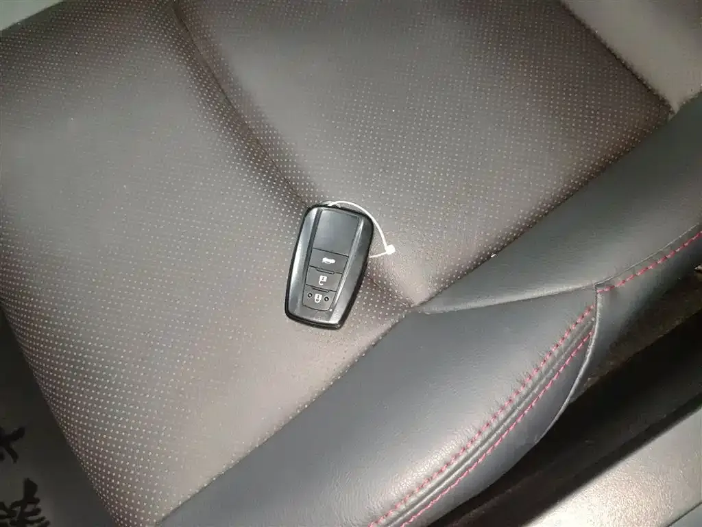 Toyota Levin 2023 из CN, фото 2