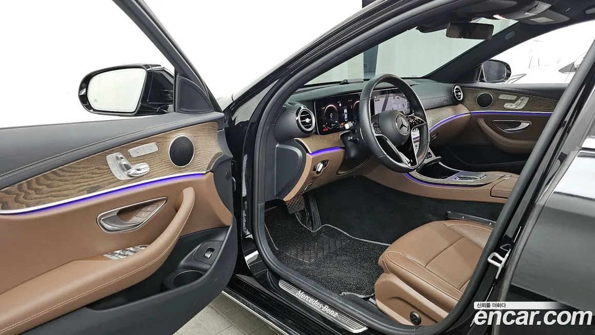 Mercedes-Benz E-Class 2022 из KR, фото 10