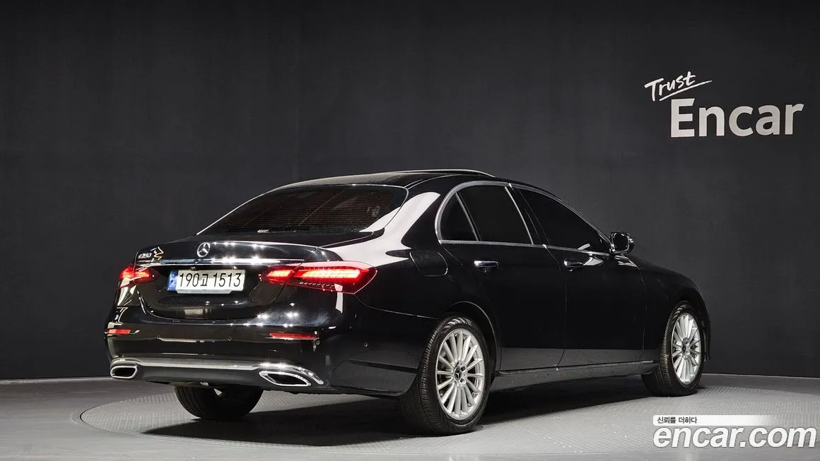 Mercedes-Benz E-Class 2022 из KR, фото 3