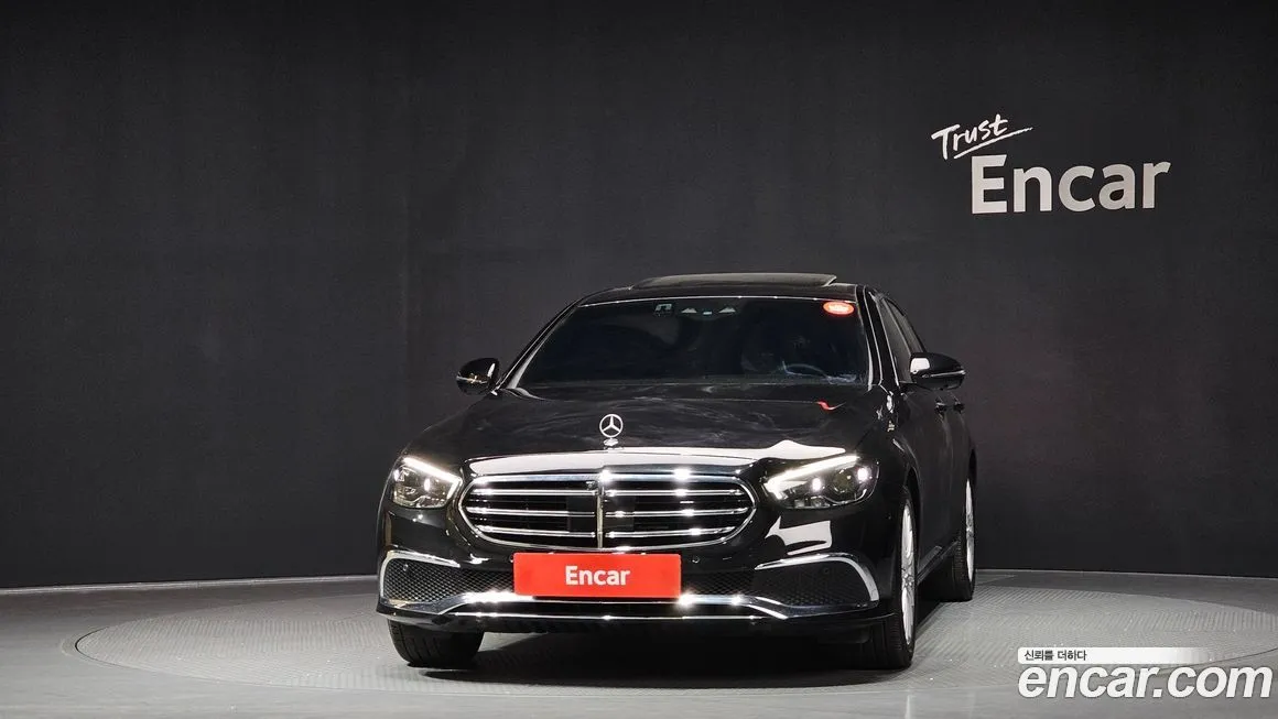 Mercedes-Benz E-Class 2022 из KR, фото 4