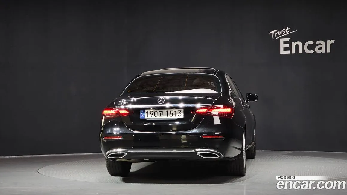Mercedes-Benz E-Class 2022 из KR, фото 2