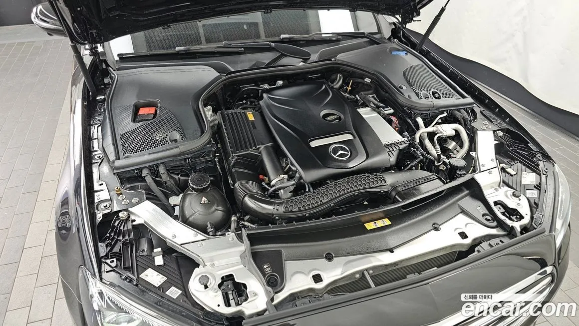 Mercedes-Benz E-Class 2022 из KR, фото 9