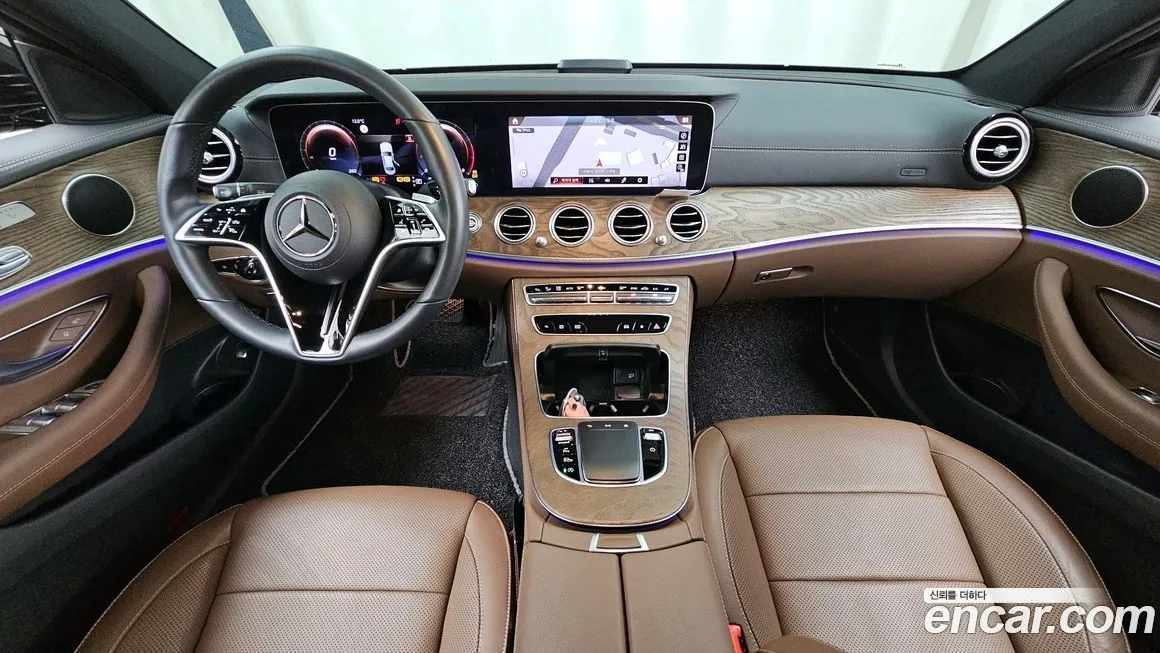 Mercedes-Benz E-Class 2022 из KR, фото 8