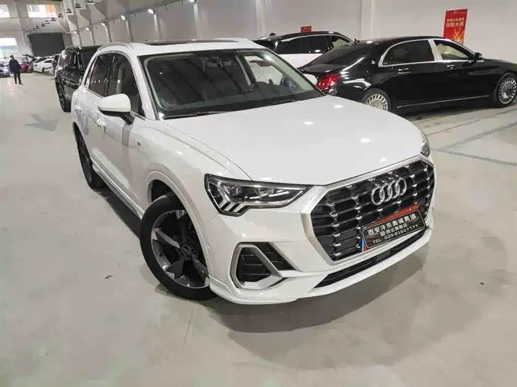 Audi Q3 2023 из CN, фото 3