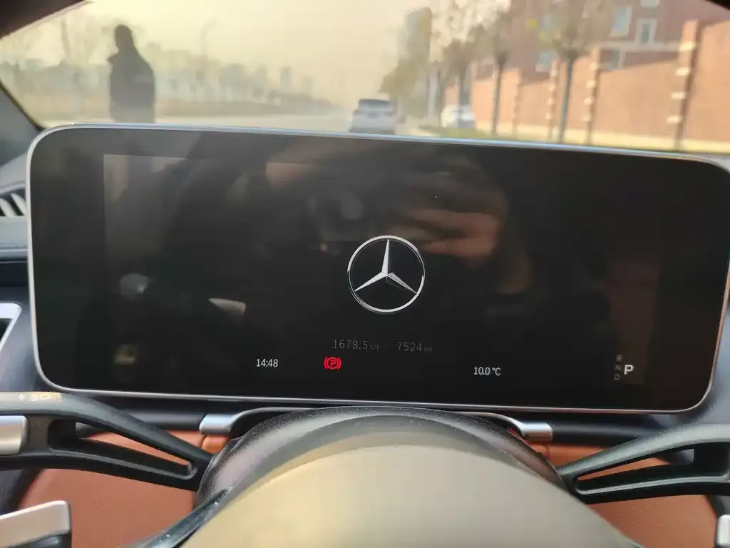 Mercedes-Benz S-Class 2024 из CN, фото 2