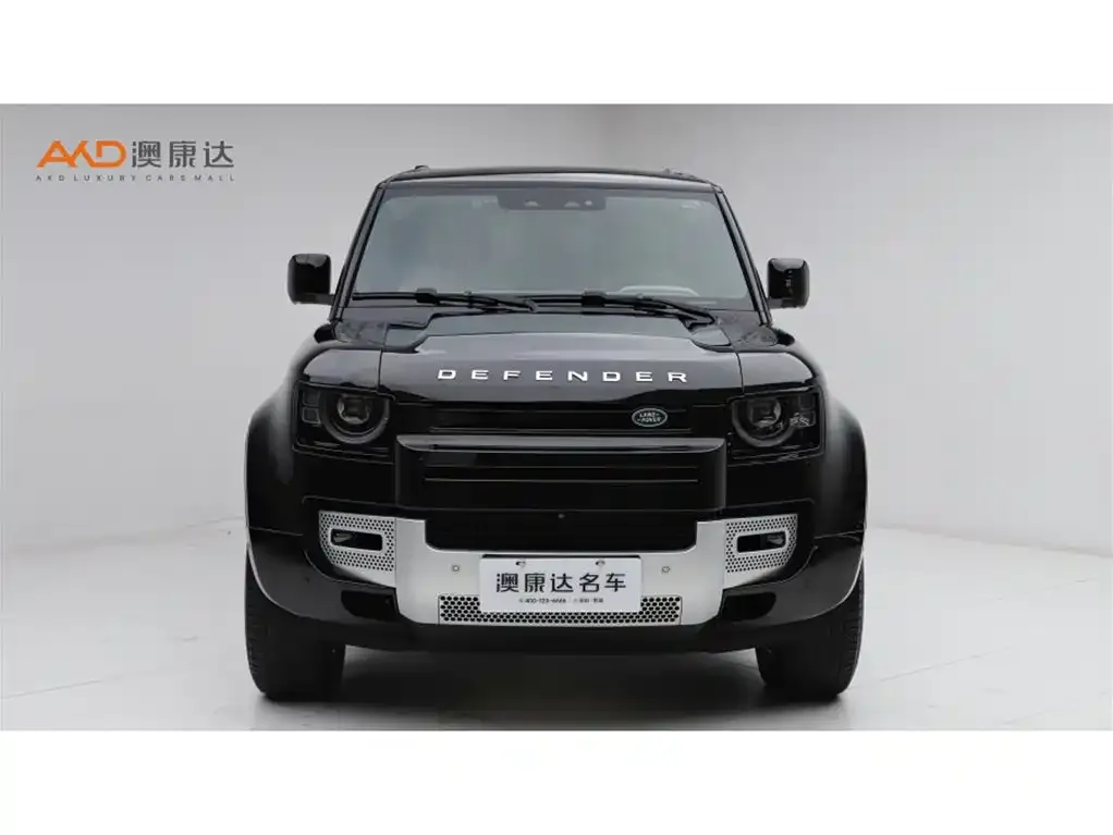 Land Rover Defender — фото 3
