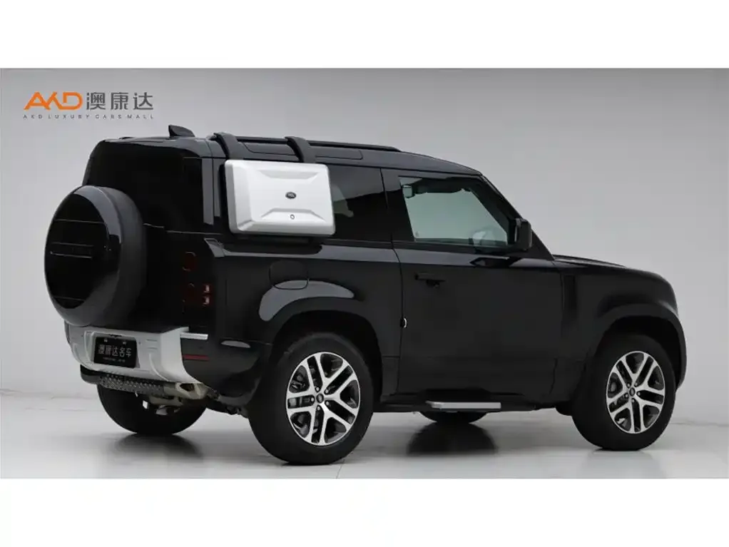 Land Rover Defender — фото 2