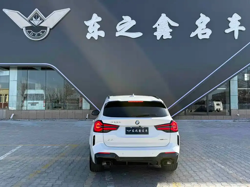 BMW X3 — фото 9