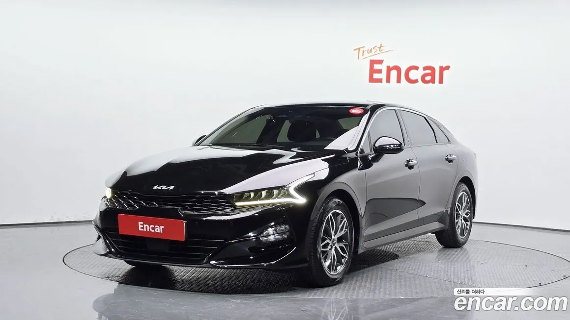 Kia K5 2023 из KR, фото 1
