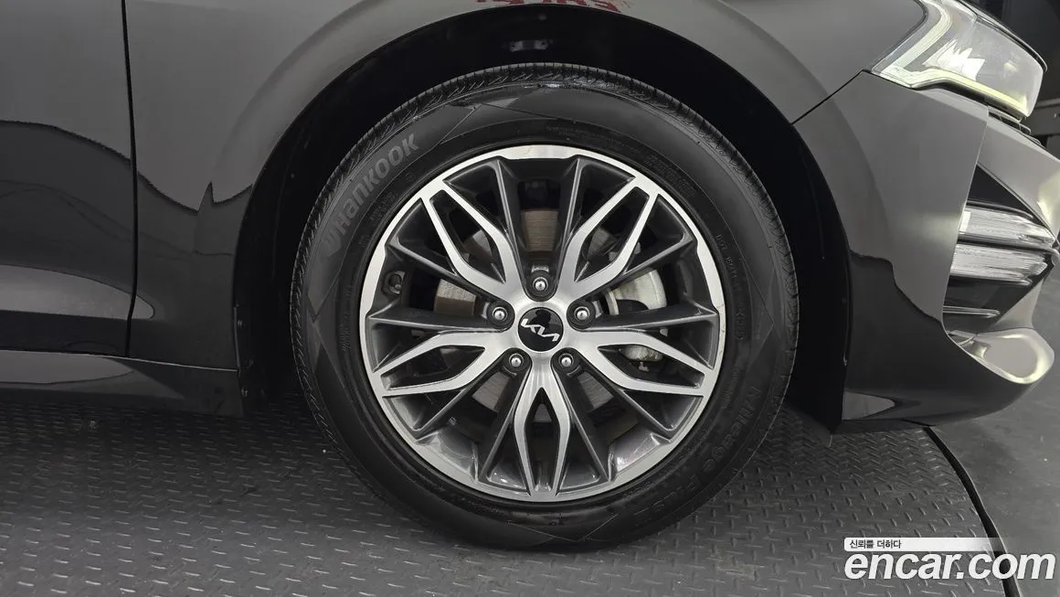 Kia K5 2023 из KR, фото 6