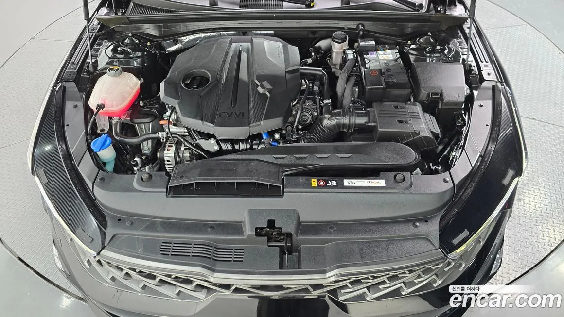 Kia K5 2023 из KR, фото 9