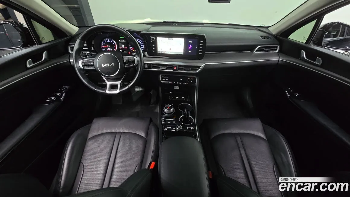 Kia K5 2023 из KR, фото 2